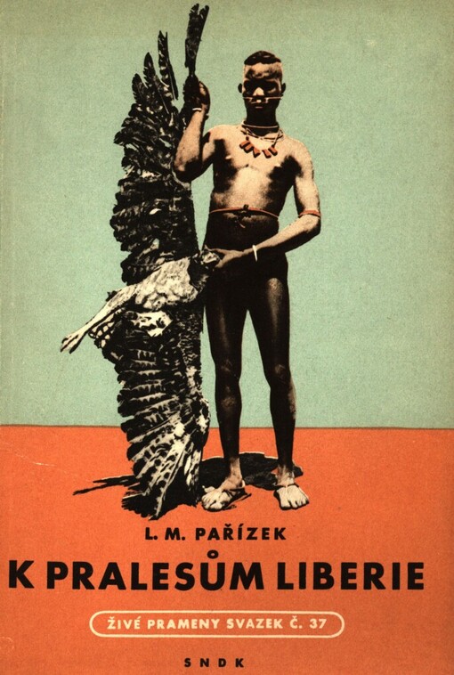 K pralesům Liberie: s autorovými fotografiemi