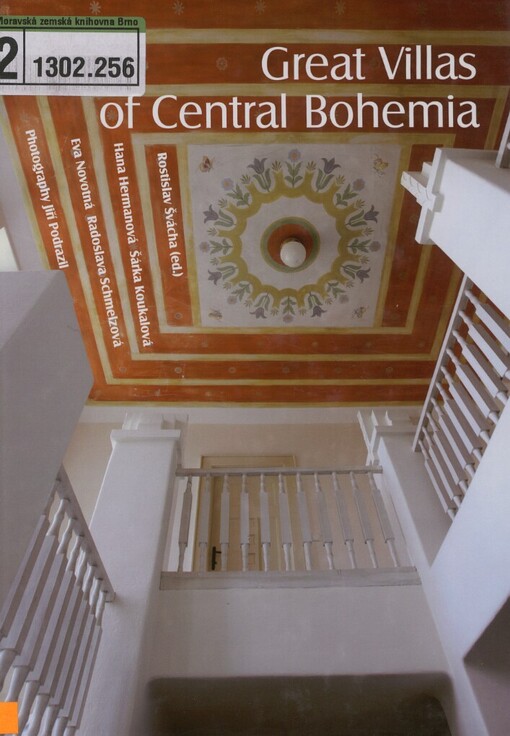 Great villas of Central Bohemia