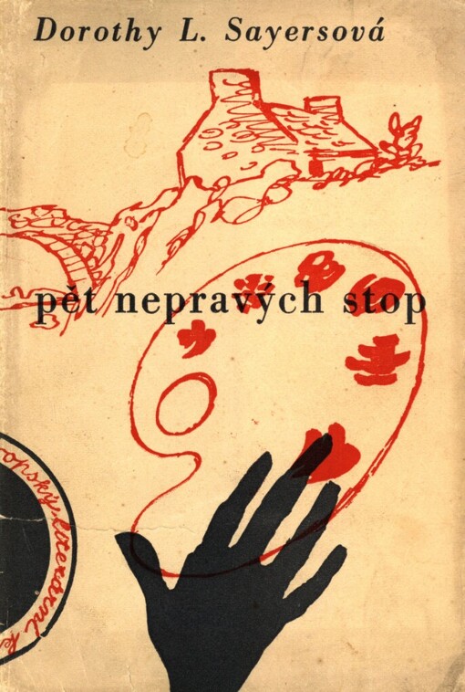 Pět nepravých stop :Detektivní román