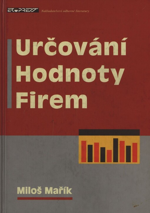 Určování hodnoty firem