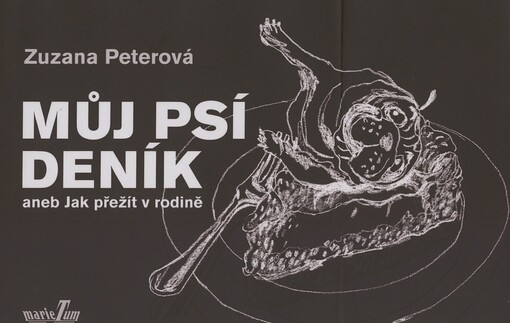 Můj psí deník, aneb, Jak přežít v rodině