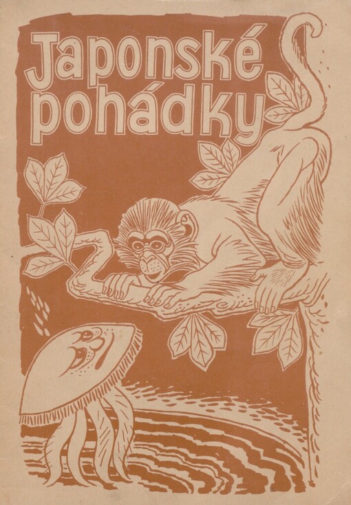 Japonské pohádky a žertovné povídky