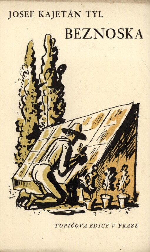 Beznoska :[povídka z roku] (1833)