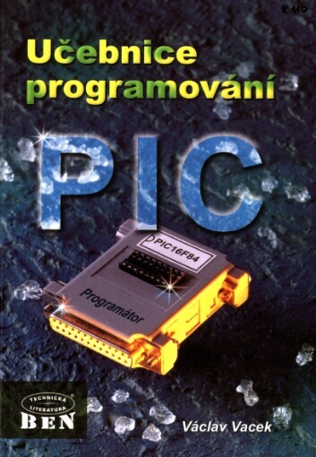 Učebnice programování PIC
