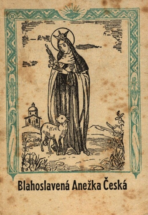 Blahoslavená Anežka česká