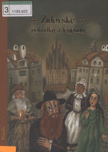 Židovské pohádky a legendy