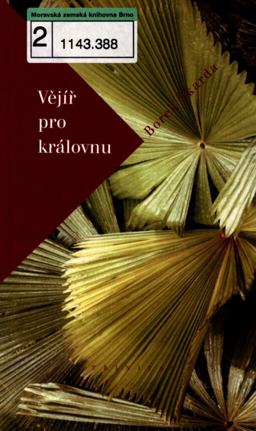 Vějíř pro královnu