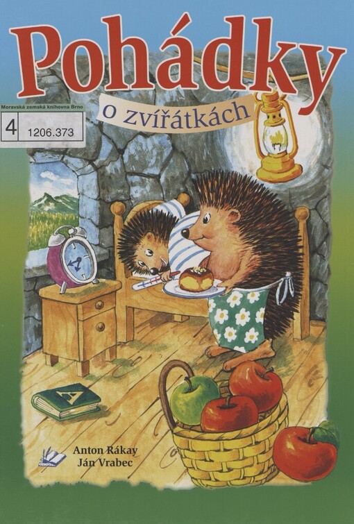 Pohádky o zvířátkách