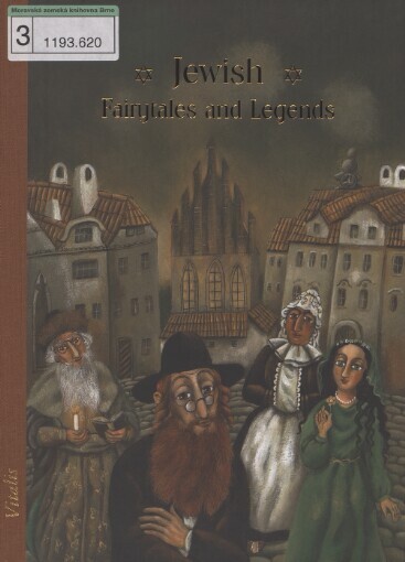 Jewish fairytales and legends