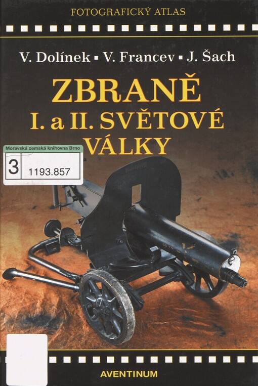 Zbraně I. a II. světové války