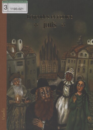 Légendes et contes juifs