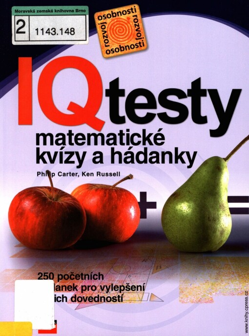 IQ testy: matematické kvízy a testy
