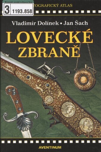 Lovecké zbraně