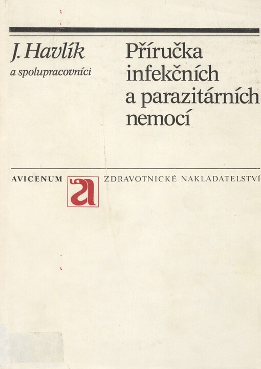 Příručka infekčních a parazitárních nemocí