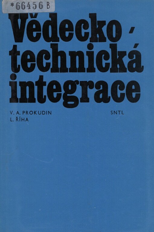 Vědeckotechnická integrace