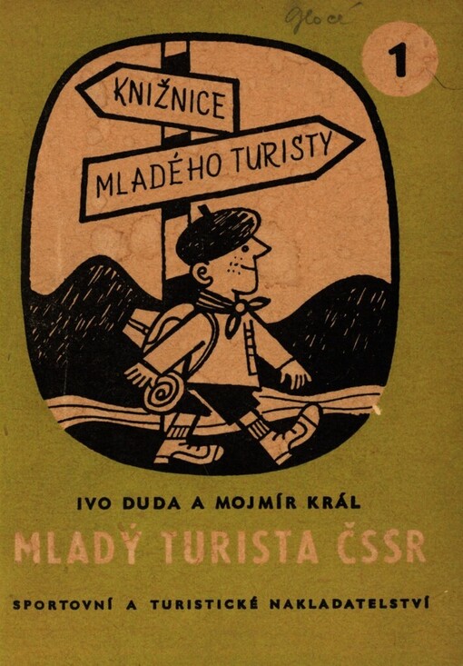 Mladý turista ČSSR