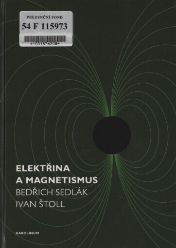 Elektřina a magnetismus