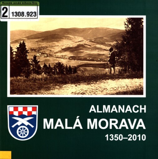 Almanach Malá Morava 1350-2010