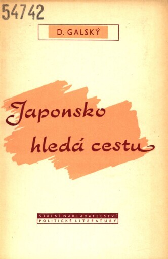 Japonsko hledá cestu