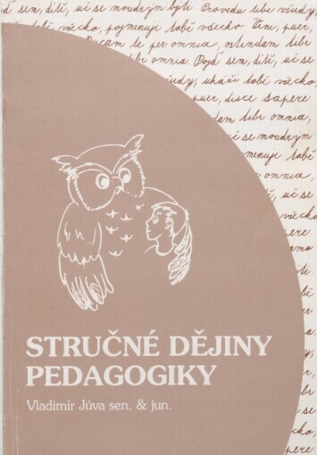 Stručné dějiny pedagogiky