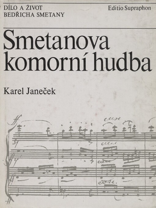 Smetanova komorní hudba: kompoziční výklad