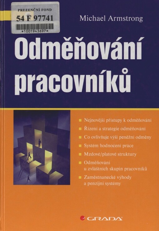 Odměňování pracovníků