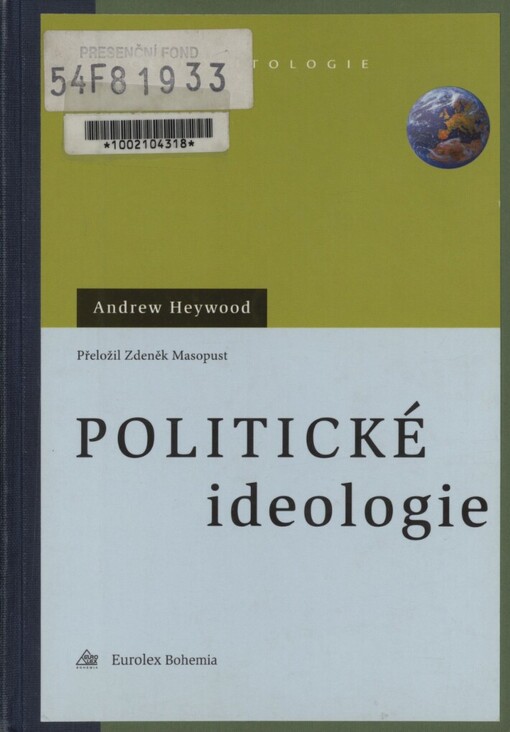 Politické ideologie