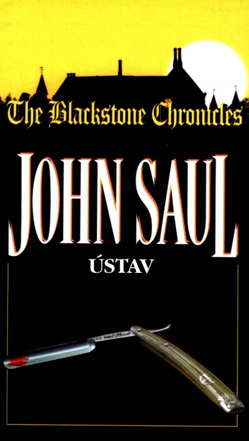 Blackstone chronicles