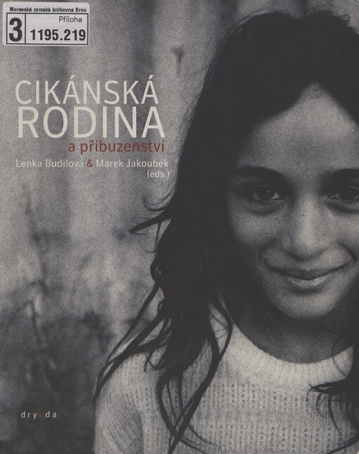 Cikánská rodina a příbuzenství