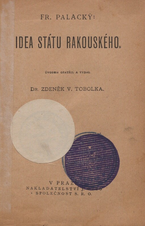 Idea státu rakouského