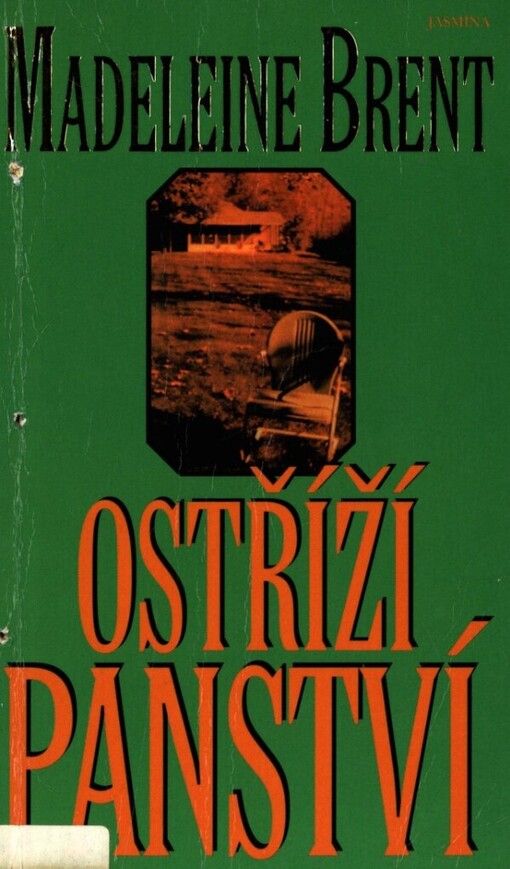 Ostříží panství