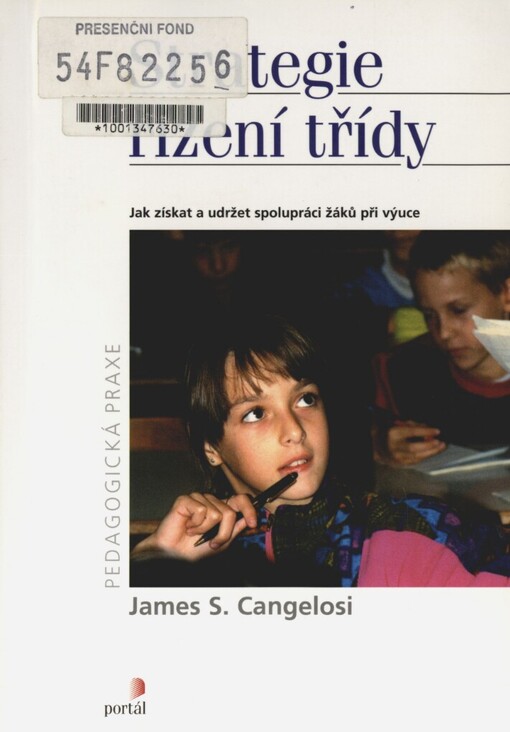 Strategie řízení třídy: jak získat a udržet spolupráci žáků při výuce