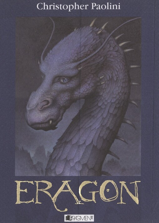 Odkaz Dračích jezdců, 1. vyd.