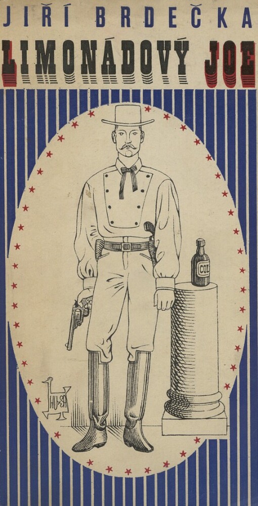 Limonádový Joe, 4. vyd., (v Čs. spis. 1. vyd.)