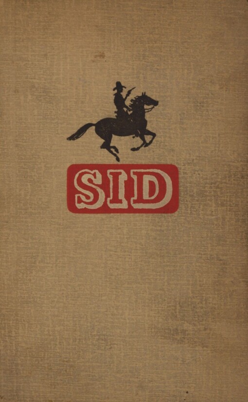 Sid :pravá trampská historie.Dlouhá stopa