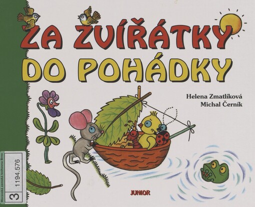Za zvířátky do pohádky