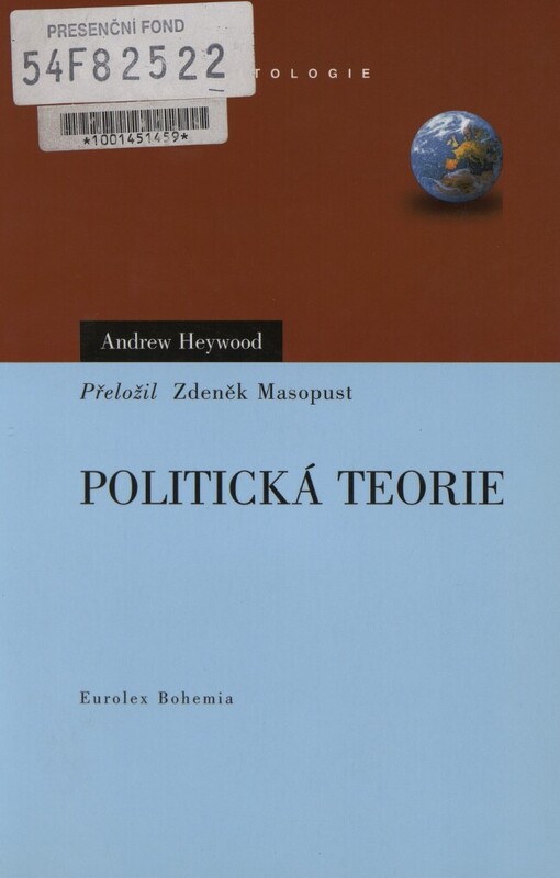 Politická teorie