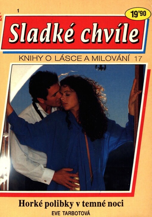 Horké polibky v temné noci