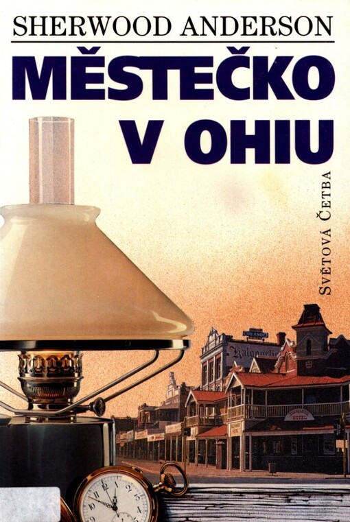 Městečko v Ohiu