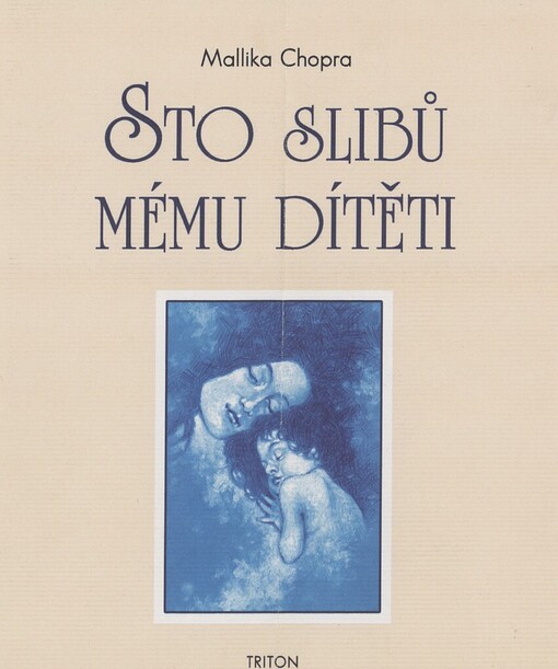 Sto slibů mému dítěti