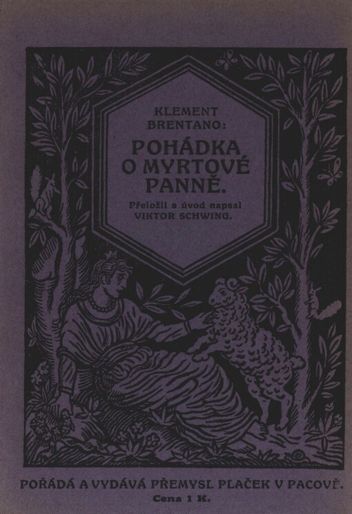 Pohádka o myrtové panně