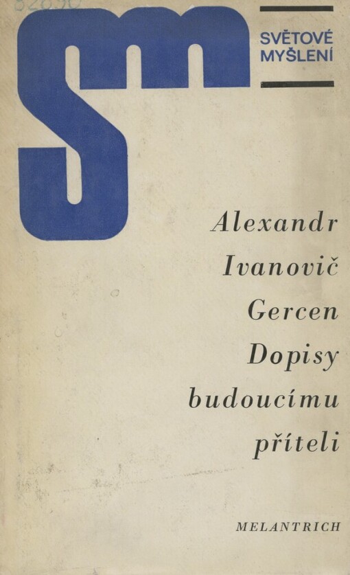 Dopisy budoucímu příteli