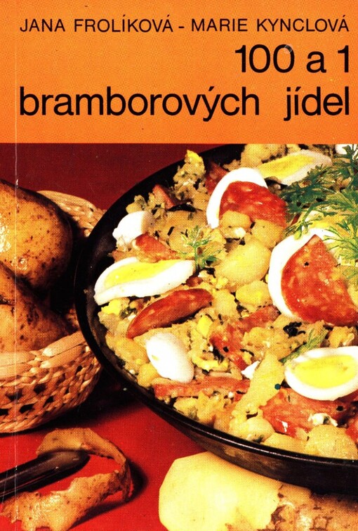 100 a 1 bramborových jídel