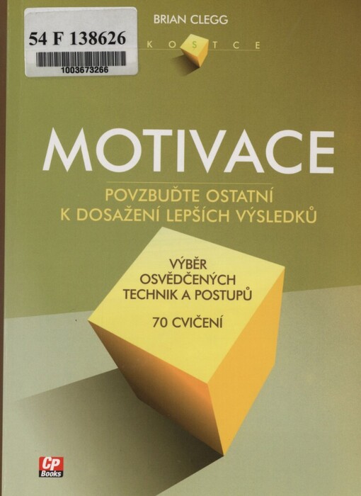 Motivace
