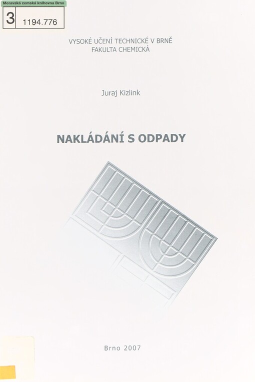 Nakládání s odpady