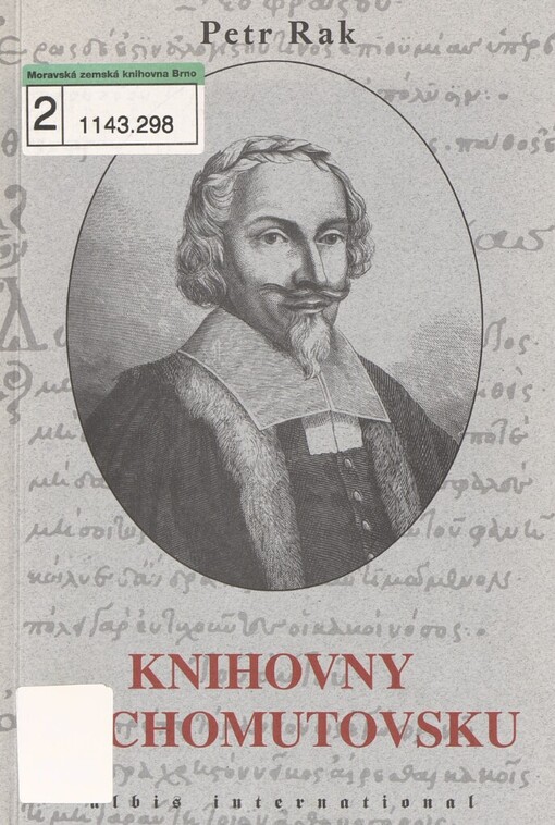 Knihovny na Chomutovsku: šest kapitol z jejich historie i současnosti