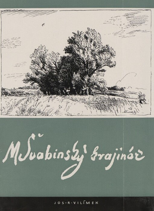 Max Švabinský, krajinář