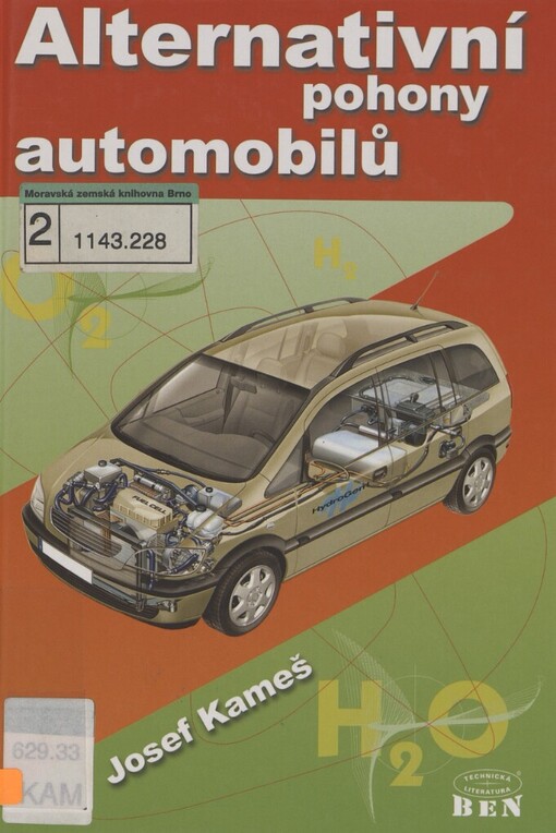 Alternativní pohon automobilů