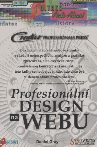 Profesionální design na webu