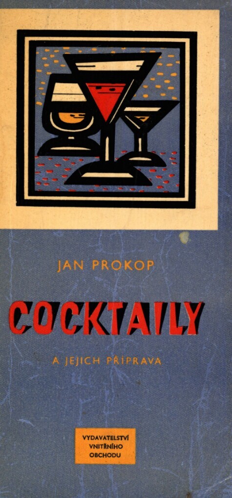 Cocktaily a jejich příprava